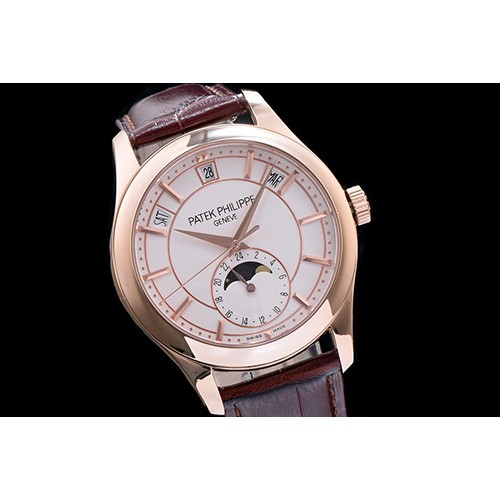 파텍필립 컴플리케이션 애뉴얼캘린더-9 칼리버 5205R-001